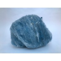Carded wool Peace Fleece sold per unit
